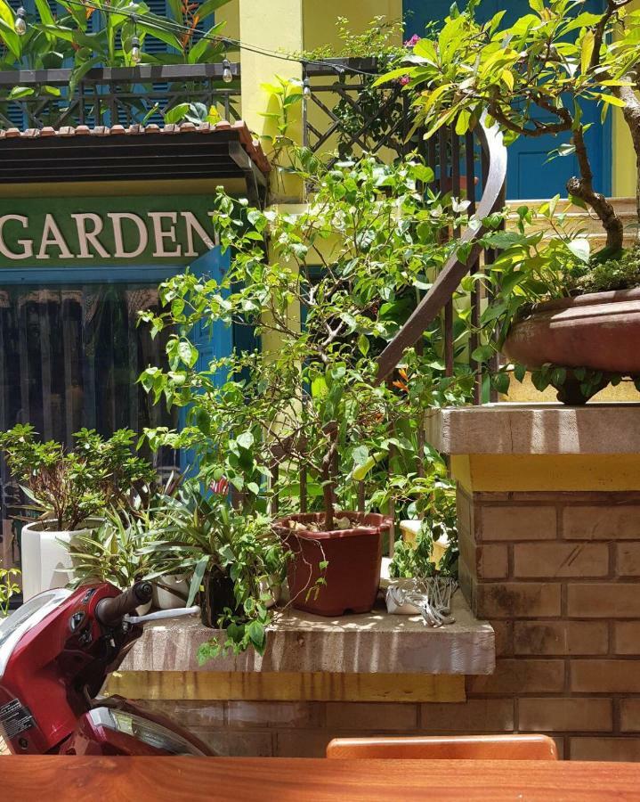 Alley Garden Homestay ฮานอย ภายนอก รูปภาพ
